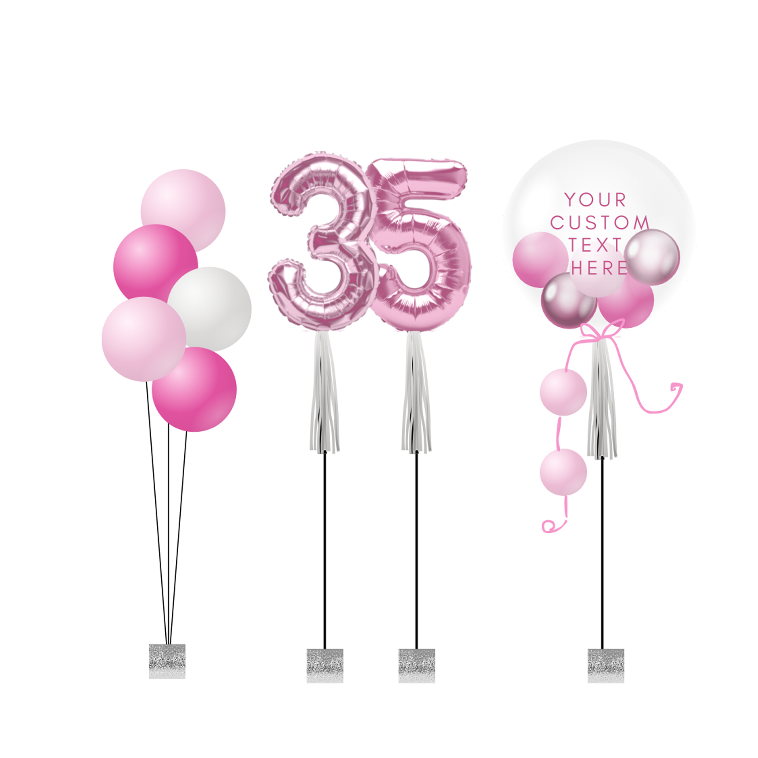 Helium Balloons