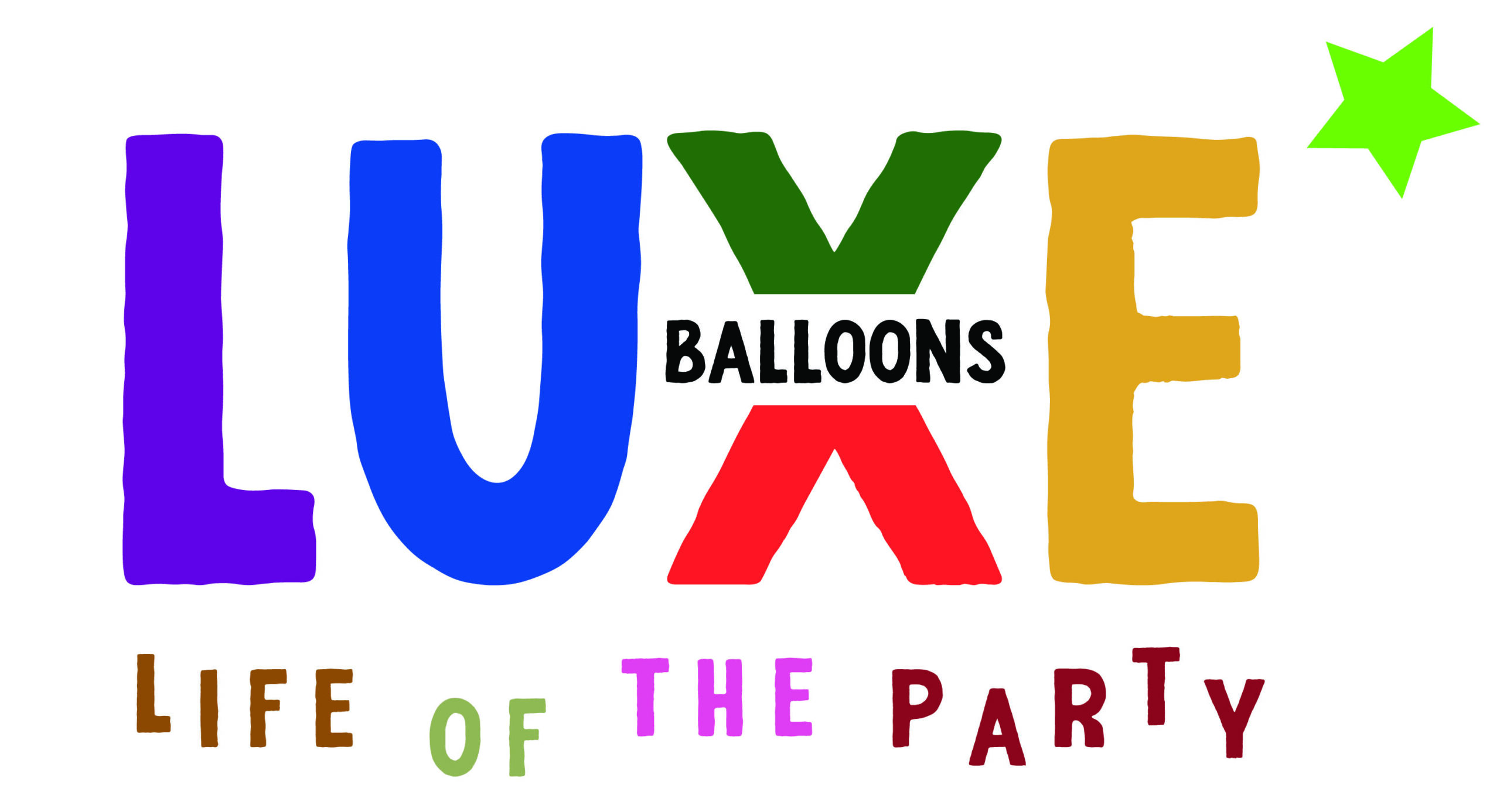 Luxe Balloons 